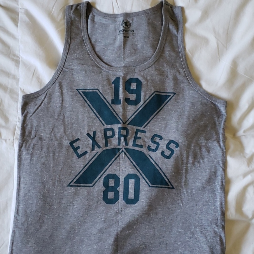 Express Mens Tank Top